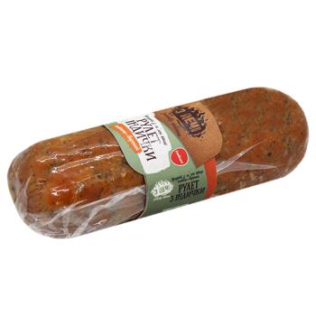 Рулет из индейки Глобино Из Печи - купить, цены на За Раз - фото 2