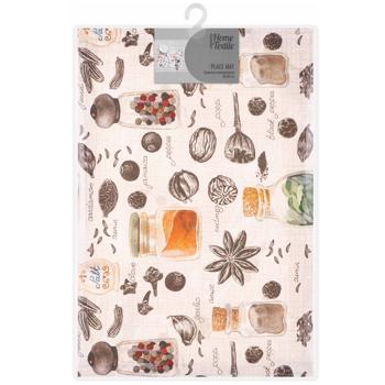 Серветка сервірувальна Ardesto Spice 30*45см ART06SP - купити, ціни на - фото 3