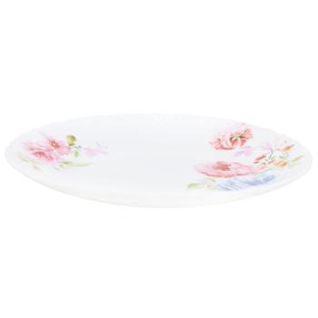 Тарелка десертная 18,5см LHP75-4-16191 - купить, цены на КОСМОС - фото 2