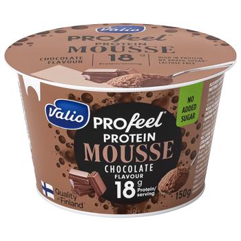 mousse valio chocolate 150g Finland