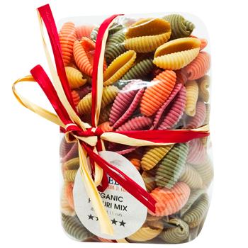 Макарони Pastificio Marella Organic Paguri Mix 400г - купити, ціни на - фото 2