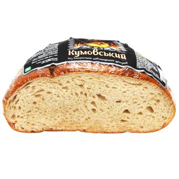 Хлеб Riga Хліб Кумовский 300г - купить, цены на Чудо Маркет - фото 2