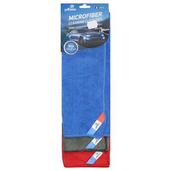 12 Atelie Microfiber Napkins Set 35*35cm - buy, prices for ULTRAMARKET - photo 1