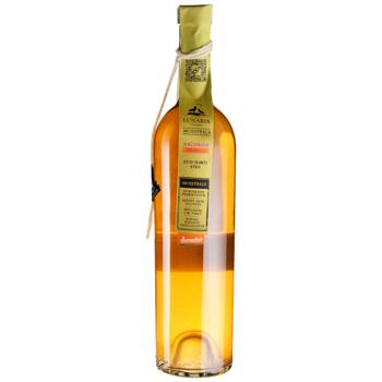 Lunaria Malvasia Orange Dry White Wine 13.5% 0.75l - buy, prices for ULTRAMARKET - photo 1