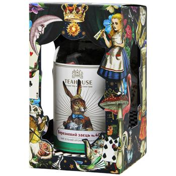 Teahouse Thackery Earwicket №402 Green Tea 165g - buy, prices for Auchan - photo 1