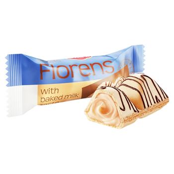 Цукерки АВК Флоренс пряжене молоко 1кг - купити, ціни на Grono - фото 1