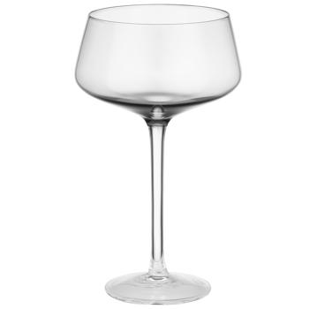 Ardesto Black Mars Avior Set of Champagne Glasses 270ml 2pcs - buy, prices for Auchan - photo 2
