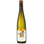 Вино Domaine Andre Lorentz Riesling белое сухое 11,5% 0,75л