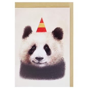 Kinza Greeting Postcard - buy, prices for NOVUS - photo 1