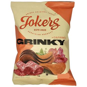 Toast Jokers rye-wheat Ukraine - buy, prices for Torba - photo 1