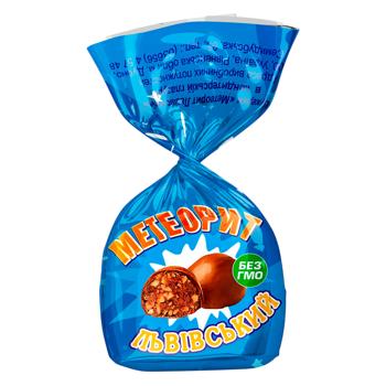 Ametyst Plus Lviv Meteorite Candies