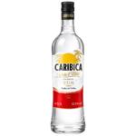 Rum 40% glass bottle