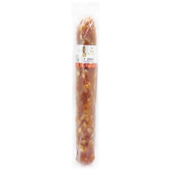 Ukrainskiy Miasokombinat Kurkhan Raw Smoked Sausage from Poultry Meat High Grade