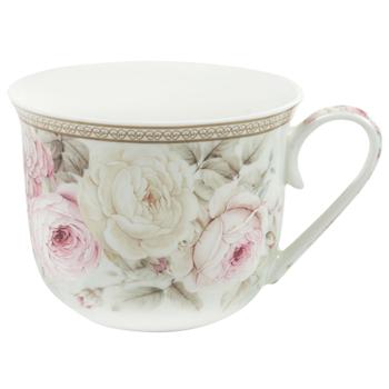 Lefard English Rose Tea Set 2pcs 500ml - buy, prices for - photo 2