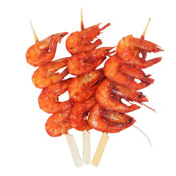 Shrimp on Skewers for Grilling Weight - buy, prices for NOVUS - photo 1