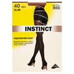 Колготки женские Instinct Slim 40 Den р.2 natural