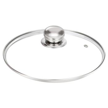 Tarrington House Glass Lid with Handle 32cm