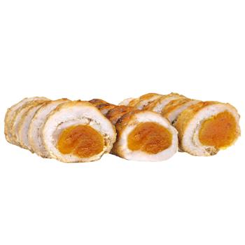 Pork Roll and Dried Apricots - buy, prices for COSMOS - photo 1