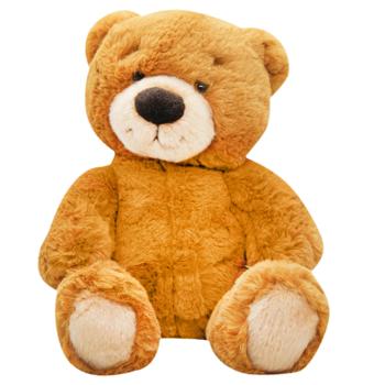 Aurora Honey Bear Soft Toy 28cm