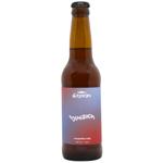 Blukach Chumaki Light Unfiltered Beer 4.7% 0.33l