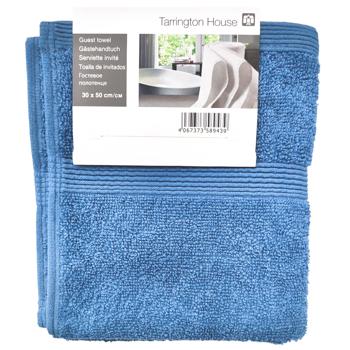 towel tarrington house terry 30х30сm