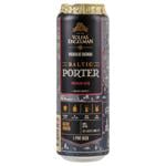 Пиво Volfas Engelman Baltic Porter темное фильтрованное 6% 0,568л