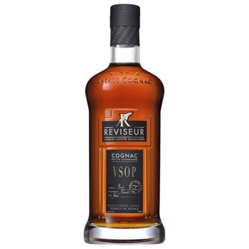 Reviseur VSOP Cognac 40% 0.7l - buy, prices for COSMOS - photo 1