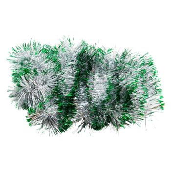 New Year's Tinsel 50mm*26m - buy, prices for MegaMarket - photo 4