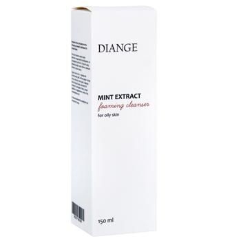 Пінка для обличчя Diange очищуюча для жирної шкіри 150мл - купити, ціни на КОСМОС - фото 3