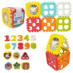 Іграшка Країна Іграшок Логіка-сортер PL-724-19