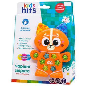 Kids Hits Musical and Educational Cat Toy - buy, prices for - photo 1