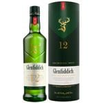 Виски Glenfiddich 12y.o. Box 40% 1л