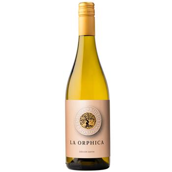 La Orphica Seleccion Aurora Semidry White Wine 12.5% ​​0.75l