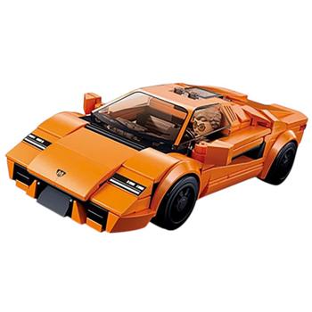 Sluban Model Bricks Sports Car Constructor 264 pieces - buy, prices for Tavria V - photo 2