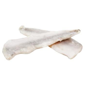 UFK Fresh Frozen Hake Fillets with Skin