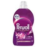 Perwoll Blossom Cleans Gently and Renews Washing Gel for Colored Clothes 1l
