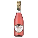 Poderi Alti Lambrusco Rose Semi-sweet Sparkling Wine 7.5% 0.75l