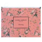 Папка Axent Laura Ashley на молнии zip-lock А5 в ассортименте