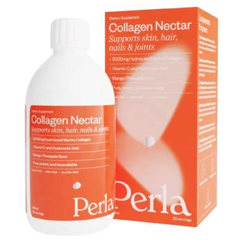 Дієтична добавка PERLA HELSA Колаген нектар 450мл. - купити, ціни на Grono - фото 1