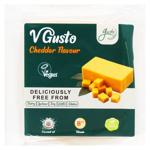 Cheese product cheddar Vgusto vegetable 200g Greece