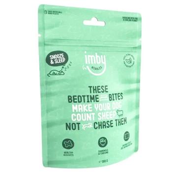 Imby Snooze&Sleep печиво для собак Антистрес 100 г - купити, ціни на MasterZoo - фото 2