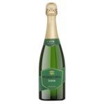 Вино ігристе Marques de Monistrol Cava Semi Seco Blanco біле напівсухе 11% 0,75л