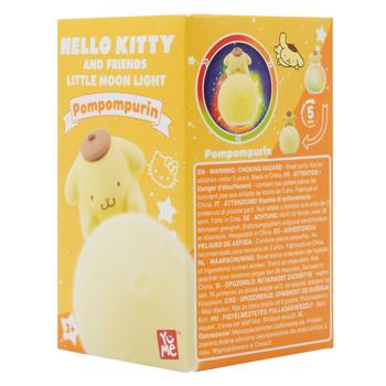 Pompompurin Collectible Figure on the Moon with Light - buy, prices for ULTRAMARKET - photo 1