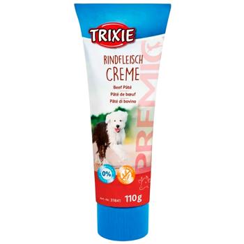 Trixie Beef Creme Beef Dog Snack 110g