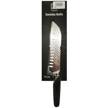 Flamberg Prime Santoku Knife 17.7cm - buy, prices for Vostorg - photo 1