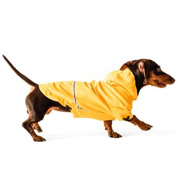 Noble Pet Moss Raincoat for Dogs s.2XL Yellow - buy, prices for - photo 5