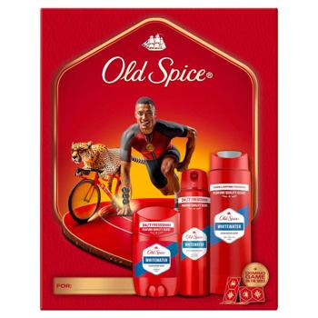Old Spice Ironman Whitewater Gift Set for Men - buy, prices for - photo 3