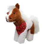Stip Soft Toy Horse Marta Light Brown 35cm