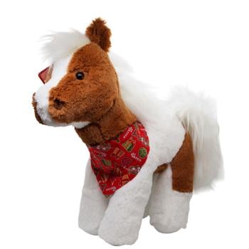 Іграшка м'яка Stip Конячка Марта світло-коричнева 35см