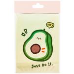 Зеркало складное 13,3х9,4см